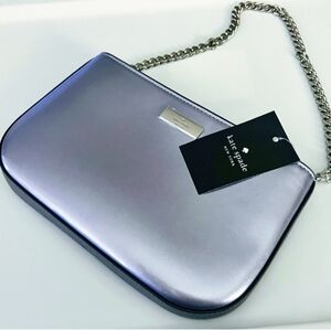 Kate Spade Kenzie Candied Blue Wristlet